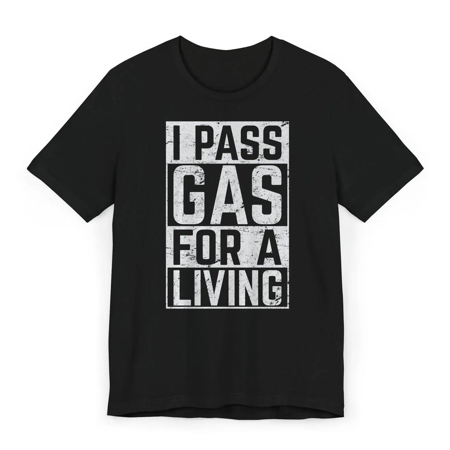Flat anesthesia shirt for CRNAs