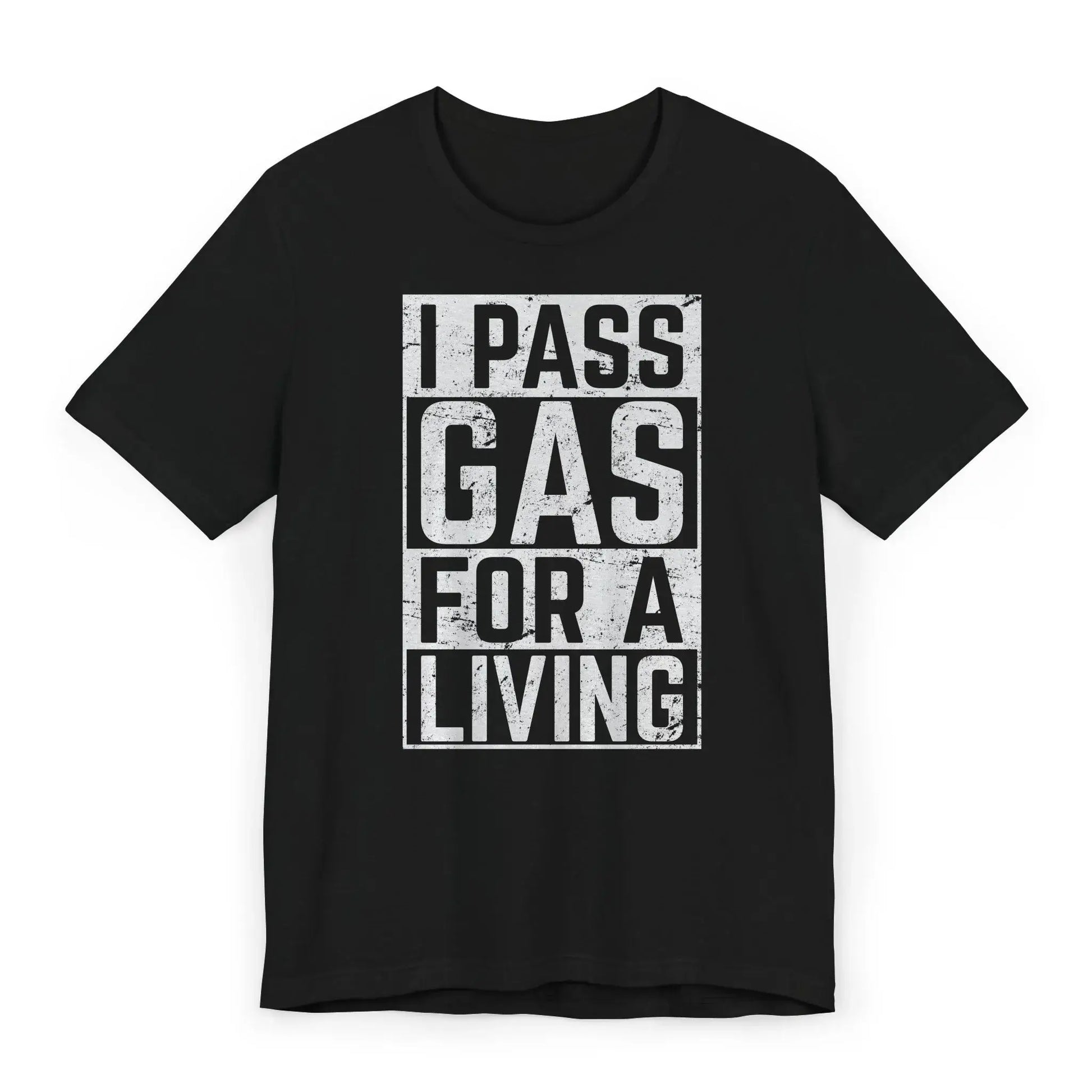 Flat anesthesia shirt for CRNAs